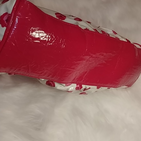 Vintage Y2K Vera Bradley Pinup Handbag - Picture 4 of 8